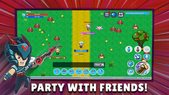 Imagen 0 para PS - Online 2D MMORPG RPG…