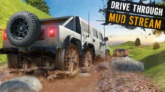 Image 1 for Offroad Mud-Runner: Spin …