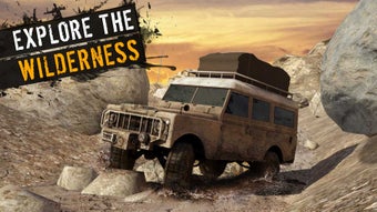 Image 0 for Offroad Mud-Runner: Spin …