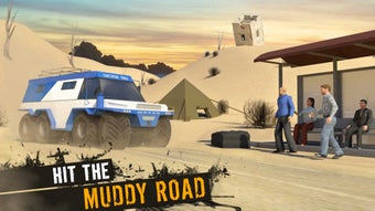 Image 3 for Offroad Mud-Runner: Spin …