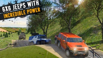 Image 2 for Offroad Mud-Runner: Spin …
