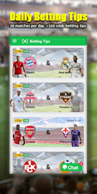 Image 0 for Free Betting Tips