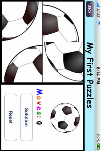 Image 0 for My First Puzzles App - FR…