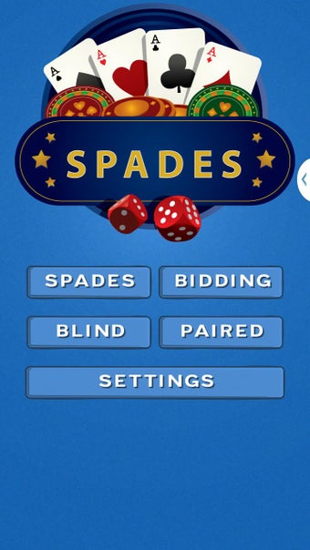 Image 0 for Spades +