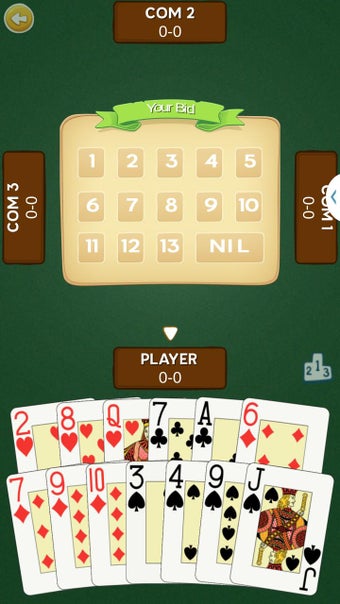 Image 0 for Spades +