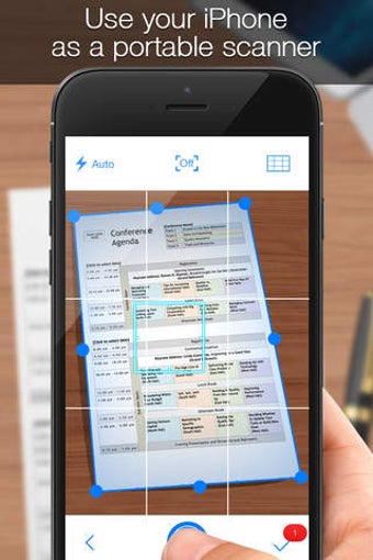 Image 0 for iScanner - PDF Document S…