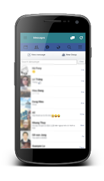 Imagen 1 para Pyno - Chat History For F…