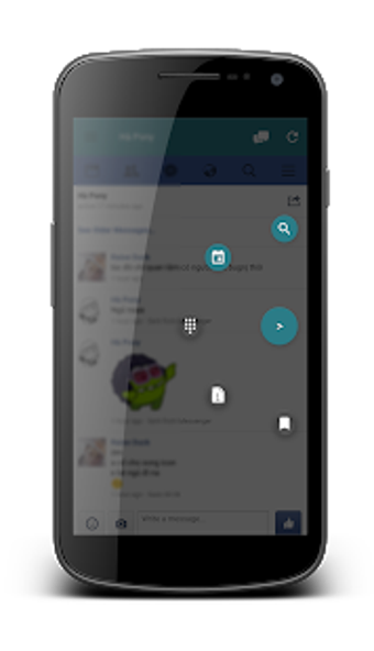 Imagen 0 para Pyno - Chat History For F…