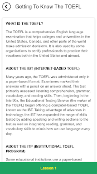Image 2 for Essential Words for the T…