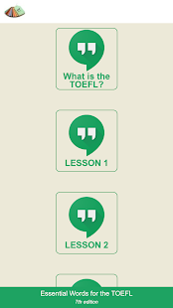 Image 1 for Essential Words for the T…