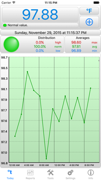 Image 3 for BTMon  Temperature Monito…