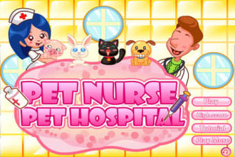 Image 0 for Cute Pet Hospital Free