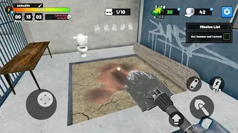 Image 0 for Dig to Escape: Jail Simul…