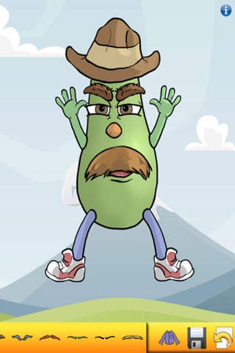 Imagen 0 para Potato Face