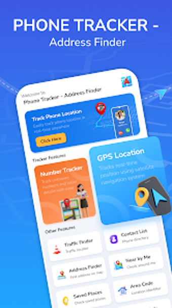 Image 0 for Phone Tracker - Address F…