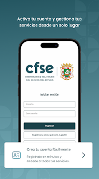 Image 0 for CFSE Mobile