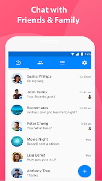 Imagen 2 para Messenger : Message Text …