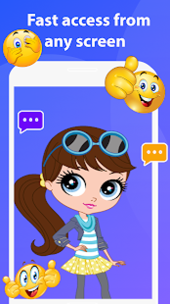Imagen 0 para Messenger : Message Text …
