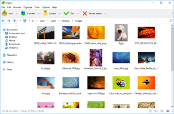 Image 2 for PeaZip (64-bit)