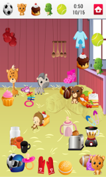 Image 0 for Find Hidden Object
