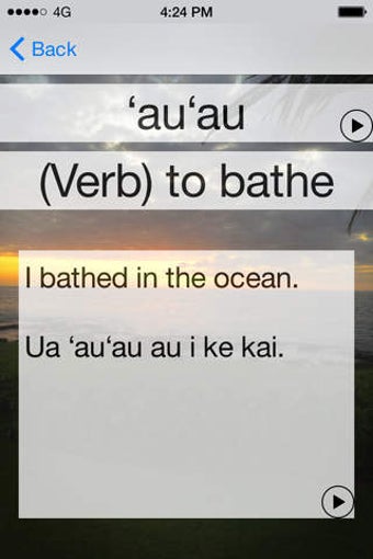 Image 0 for Hawaiian Word of the Day