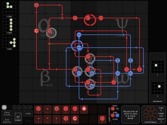 Image 1 for SpaceChem demo