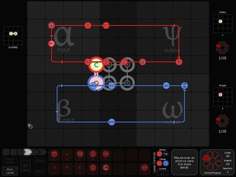 Image 2 for SpaceChem demo