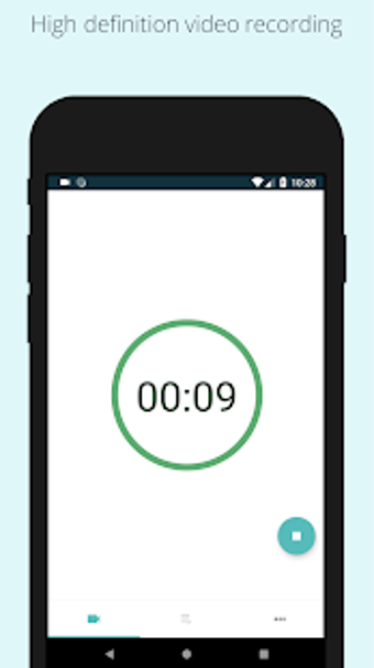Imagen 1 para Easy video recorder -  Ba…