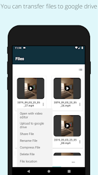 Imagen 3 para Easy video recorder -  Ba…