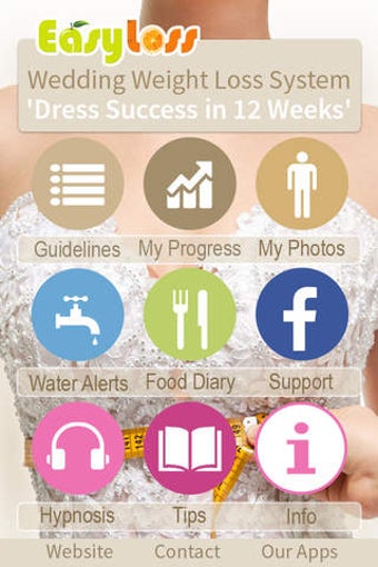 Image 0 for Wedding Weight Loss Hypno…