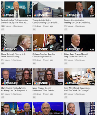 Image 1 for MSNBC Live