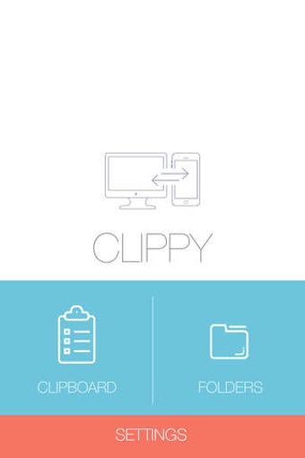 Image 0 for Clippy - Transmit anythin…