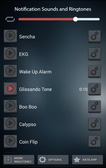 Imagen 2 para Notification Sounds