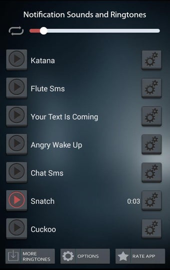Imagen 2 para Notification Sounds