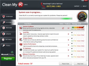 Image 0 for Clean My PC