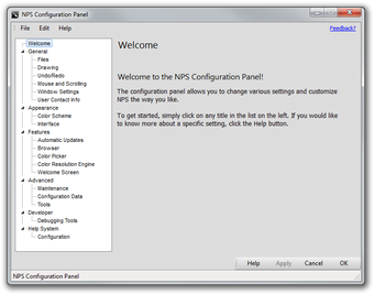 Imagen 3 para NPS Image Editor