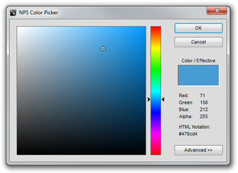 Imagen 1 para NPS Image Editor