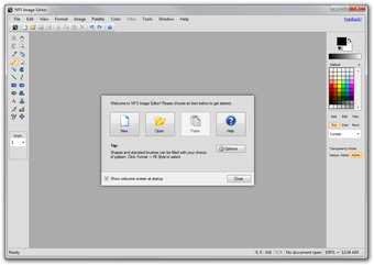 Imagen 4 para NPS Image Editor