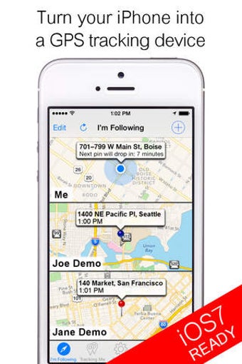 Image 0 for GPS Phone Tracker - GPS T…