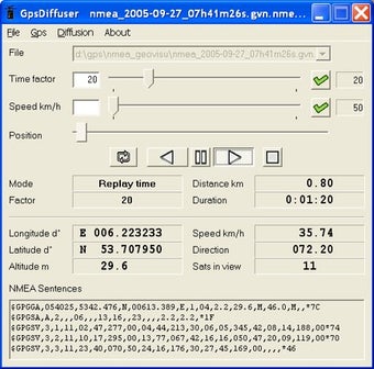 Imagen 0 para GpsDiffuser Portable