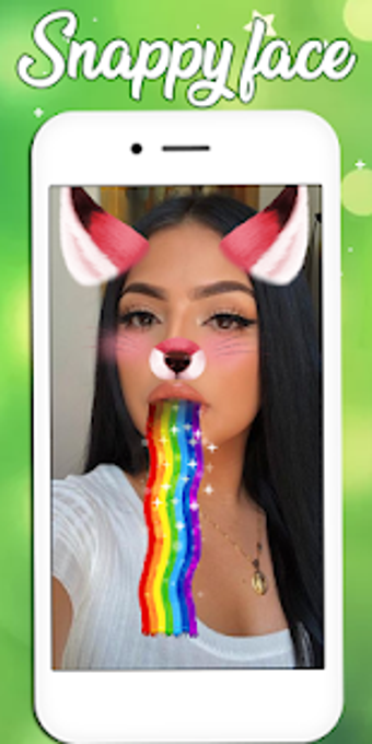 Imagen 1 para Snappy Camera & Filters