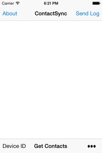 Imagen 0 para Contacts Synchronizer (Da…