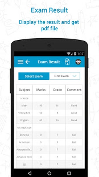 Image 1 for School Management System …