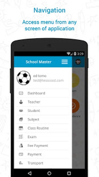 Image 0 for School Management System …