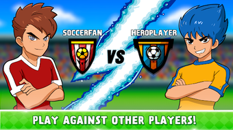 Image 2 for Soccer Hero 2019 - RPG Fo…