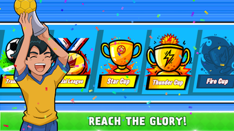 Image 2 for Soccer Hero 2019 - RPG Fo…