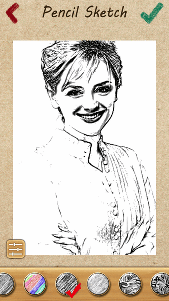 Image 2 for Pencil Sketch Photo Edito…