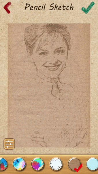 Image 0 for Pencil Sketch Photo Edito…