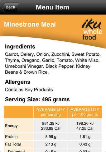 Image 2 for Iku Wholefood Store Locat…
