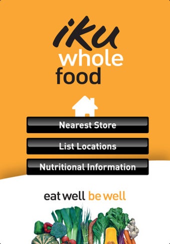 Image 1 for Iku Wholefood Store Locat…